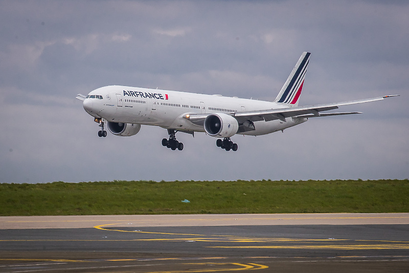 I Air France-KLM će morati ukinuti pojedine linije (Foto: EPA-EFE)