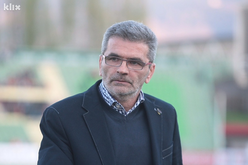 Blaž Slišković (Foto: N. G./Klix.ba)