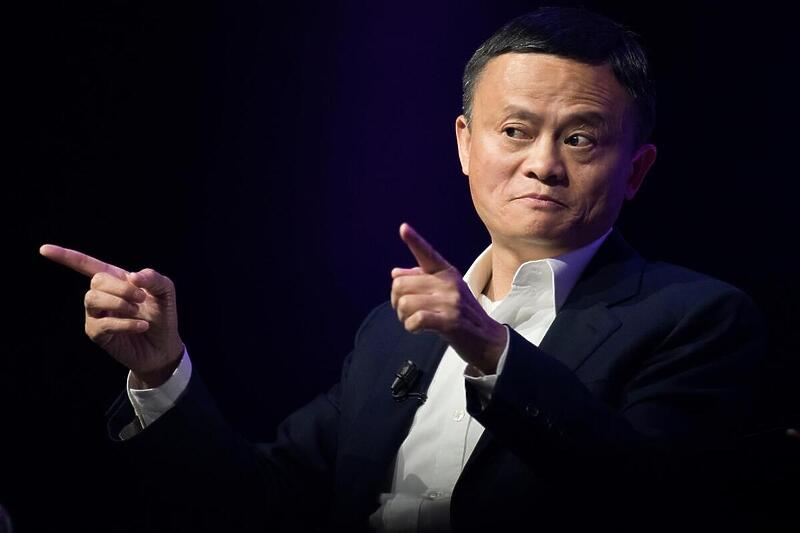 Jack Ma, Foto: Shutterstock
