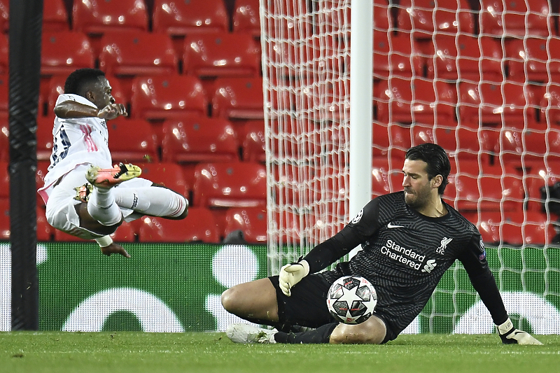 Real će u polufinalu igrati s Chelseajem (Foto: EPA-EFE)