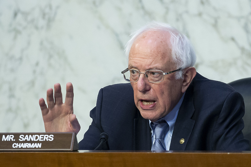 Sanders: Potrebno je konačno završiti s ratom u Afganistanu (Foto: EPA-EFE)