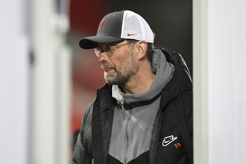 Jurgen Klopp (Foto: EPA-EFE)