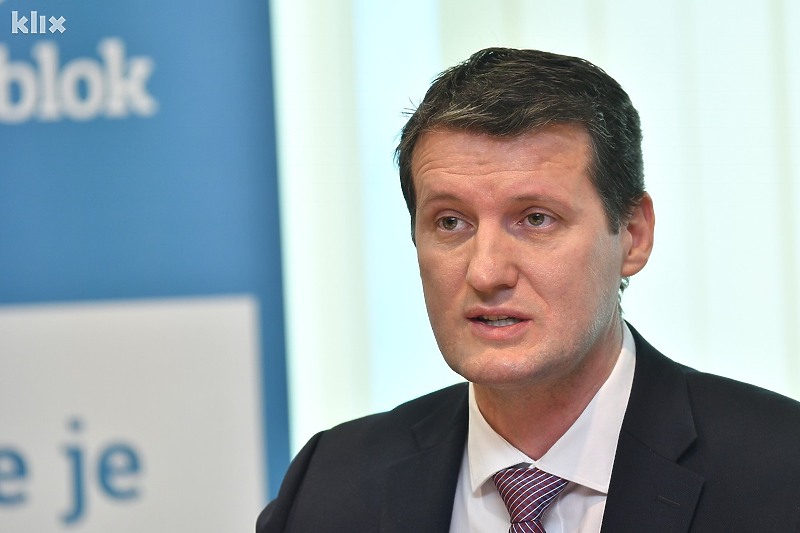 Senad Šepić (Foto: N. G./Klix.ba)