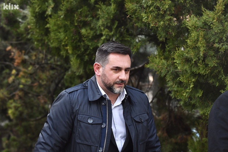 Ministar Edin Ramić (Foto: T. S./Klix.ba)