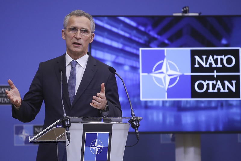 NATO pozdravio uvođenje sankcija Rusiji (Foto: EPA-EFE)