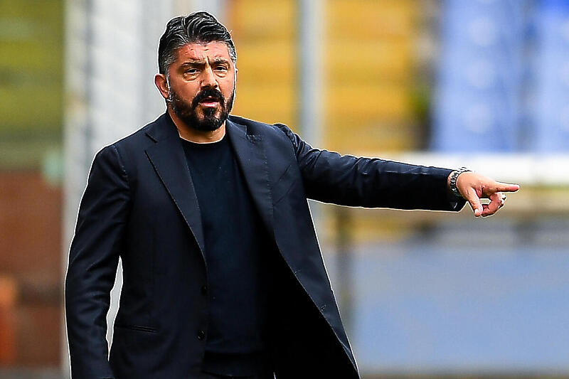 Gennaro Gattuso (Foto: EPA-EFE)