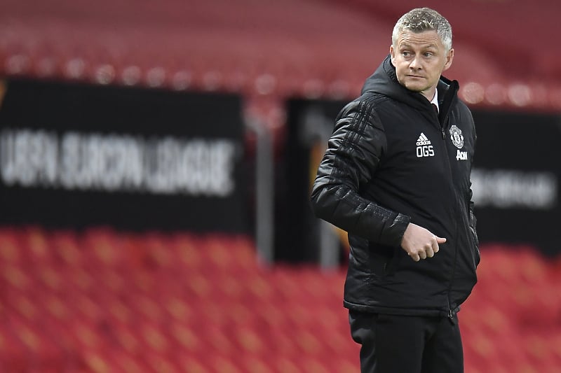 Ole Gunnar Solskjaer (Foto: EPA-EFE)