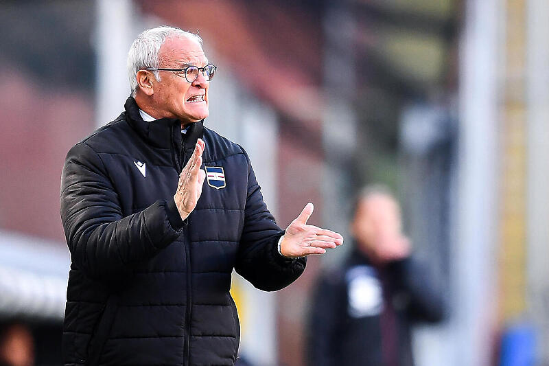 Claudio Ranieri (Foto: EPA-EFE)