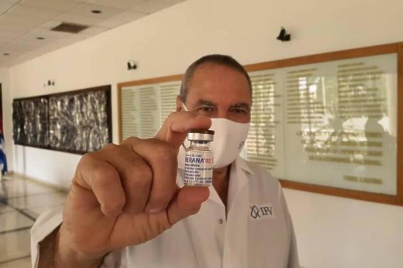Kubanski naučnici trenutno razvijaju više vakcina (Foto:Finlay)