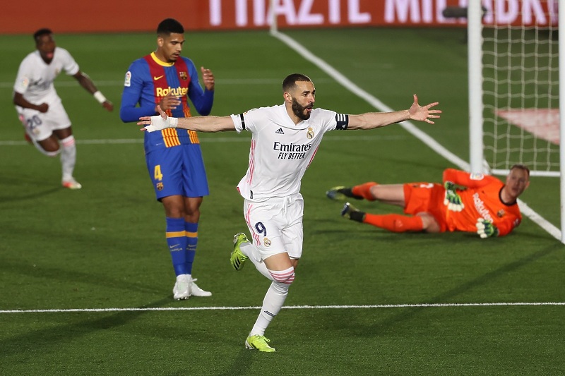 Karim Benzema (Foto: EPA-EFE)