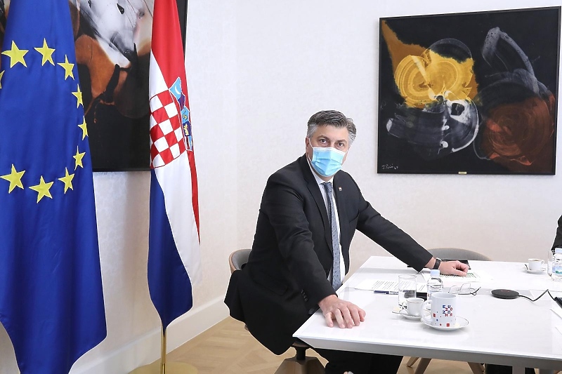 Hrvatska ima svoj "non paper" o BiH (Foto: Patrik Macek/PIXSELL)