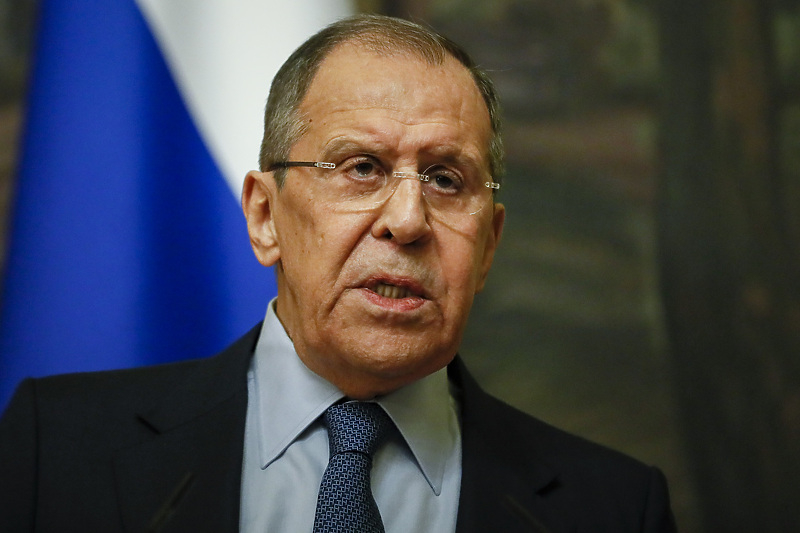 Lavrov je iznio negativan stav Moskve (Foto: EPA-EFE)
