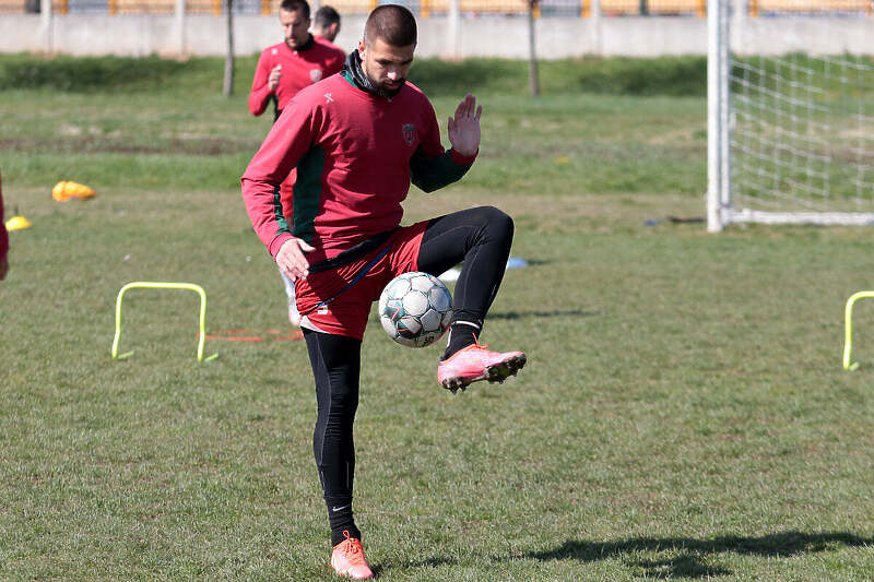 Adnan Osmanović (Foto: FK Olimpik)