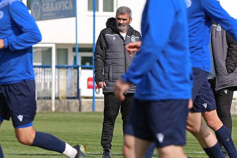 Blaž Slišković (Foto: FK Željezničar)