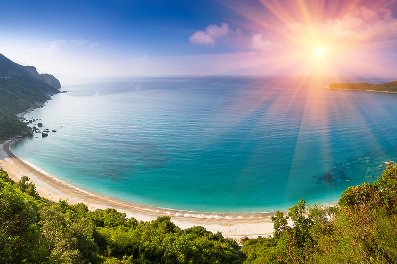 Plaža Jaz (Foto: Shutterstock)