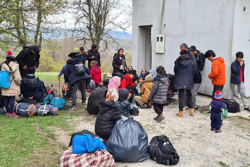 (Foto: Služba za poslove sa strancima)