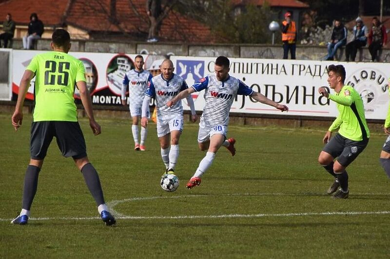 Radnik - Željezničar 1:1 (Foto: Sportsport.ba)