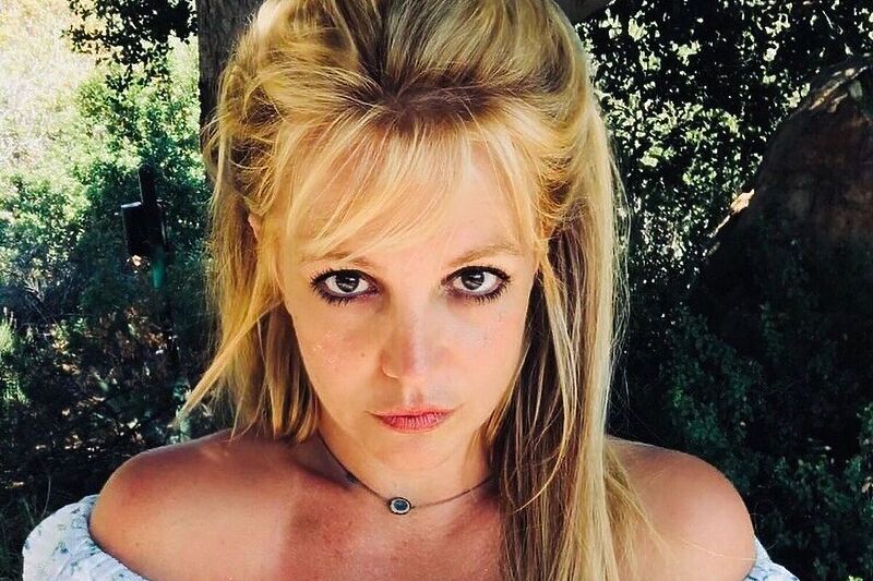 Britney Spears (Foto: Instagram)