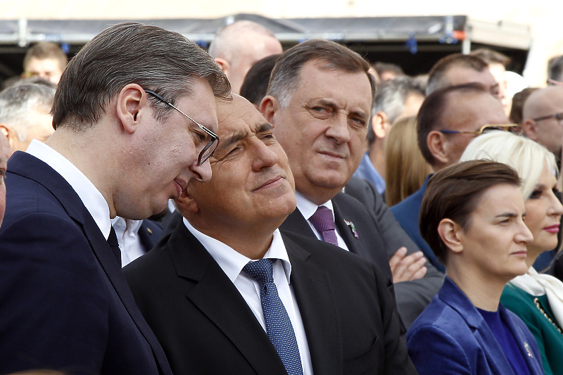 Sada se nameće pitanje iskrenosti odnosa Dodika prema Srbiji (Foto: EPA-EFE)