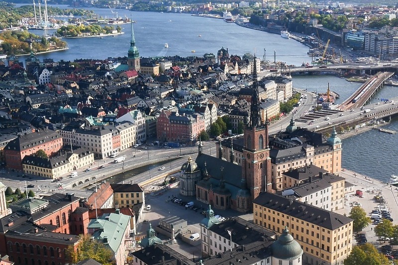 Stockholm (Foto: Instagram)