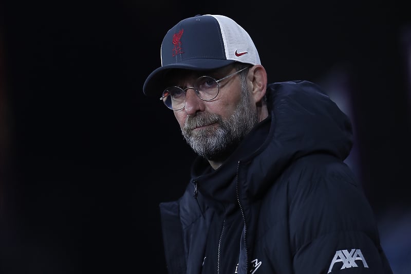 Jurgen Klopp (Foto: EPA-EFE)