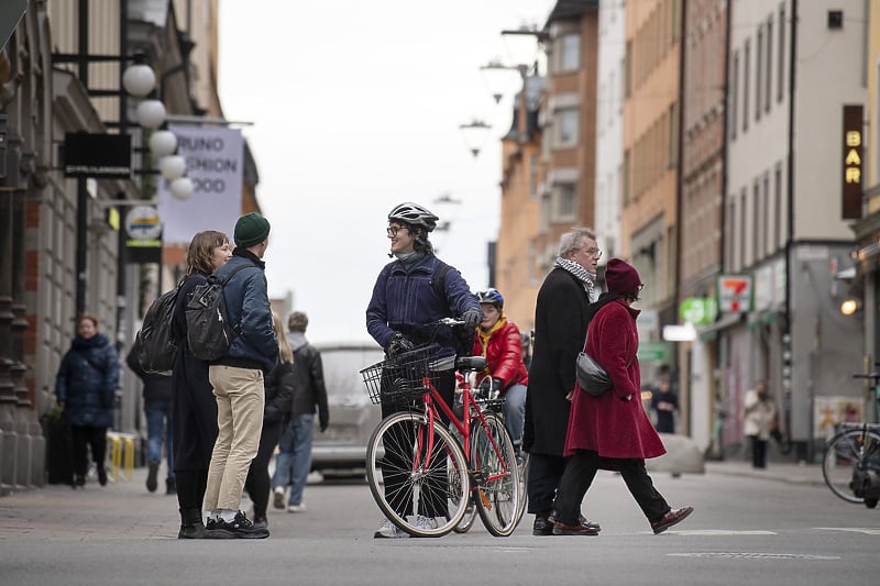 Štokholm (Foto: EPA-EFE)