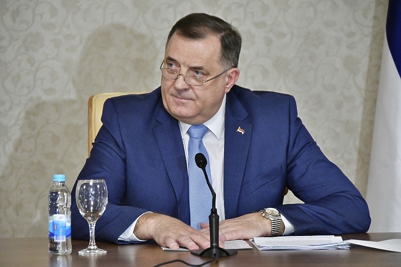 Milorad Dodik i političke igre bez granica (Foto: I. Š./Klix.ba)