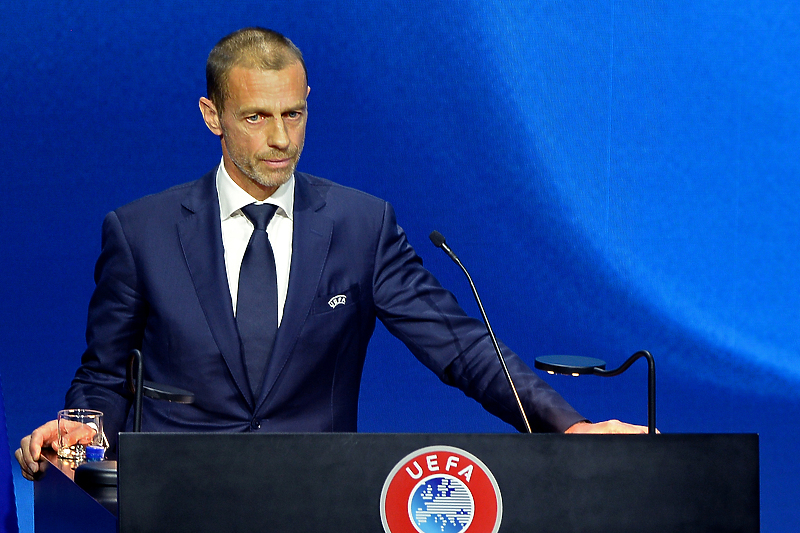 Aleksander Čeferin (Foto: EPA-EFE)