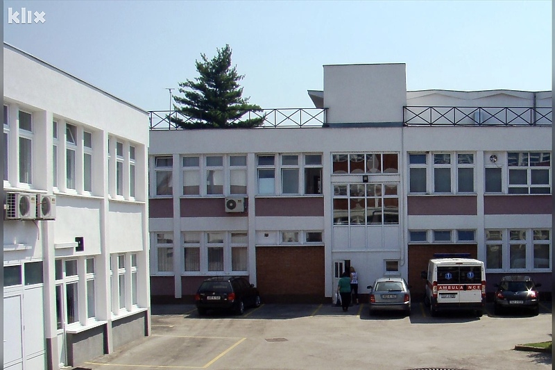 Dijalizni centar u Odžaku (Foto: Županijska bolnica u Odžaku)