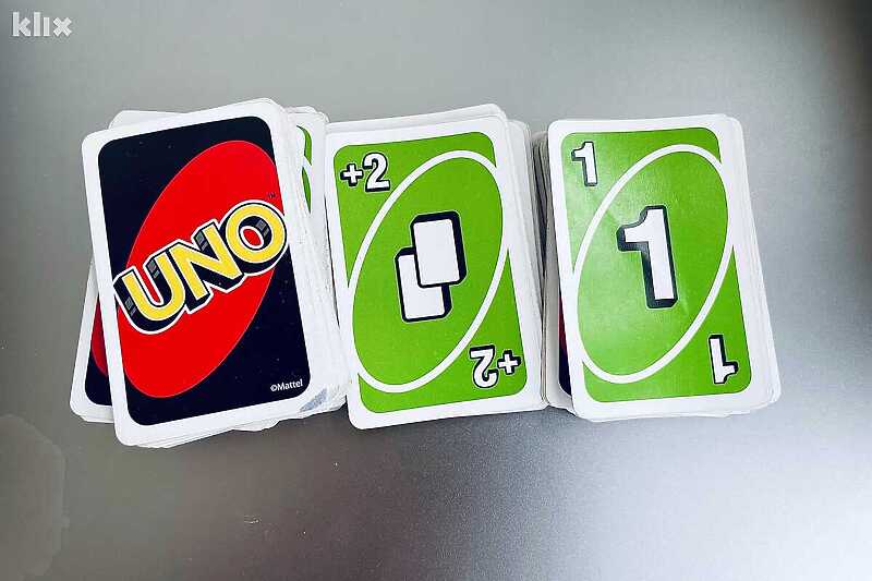 Kako se igra UNO: Naučite pravila ove popularne igre