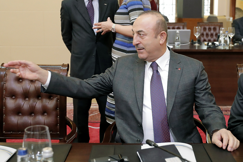 Mevlut Cavusoglu (Foto: EPA-EFE)