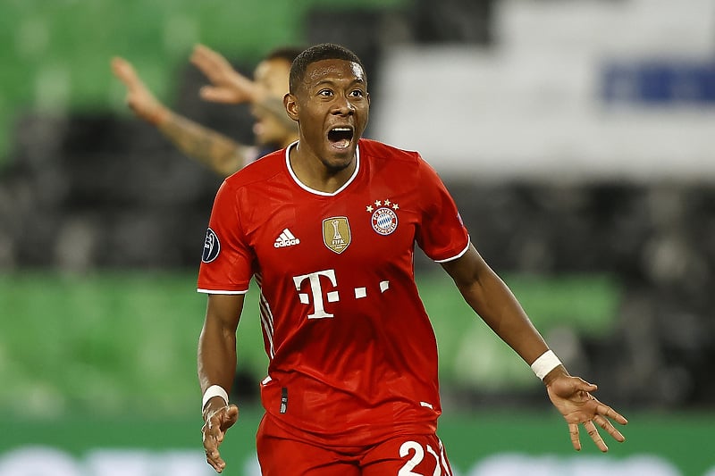 David Alaba (Foto: EPA-EFE)