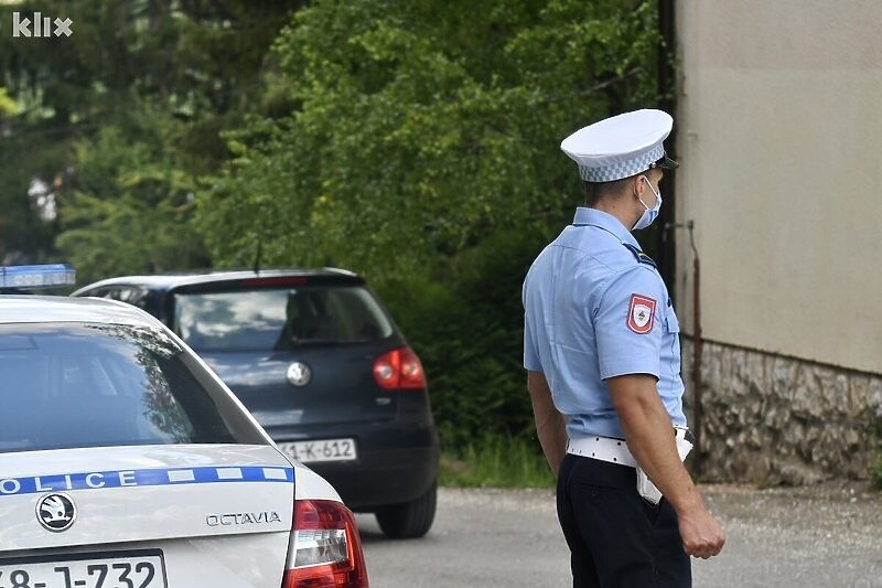 Bošnjake ispituju u Policijskoj upravi Zvornik (Foto: Arhiv/Klix.ba)