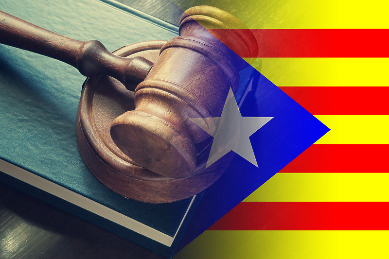 Nezavisnot Katalonije spriječena pravnim sredstvima (Ilustracija: Shutterstock)