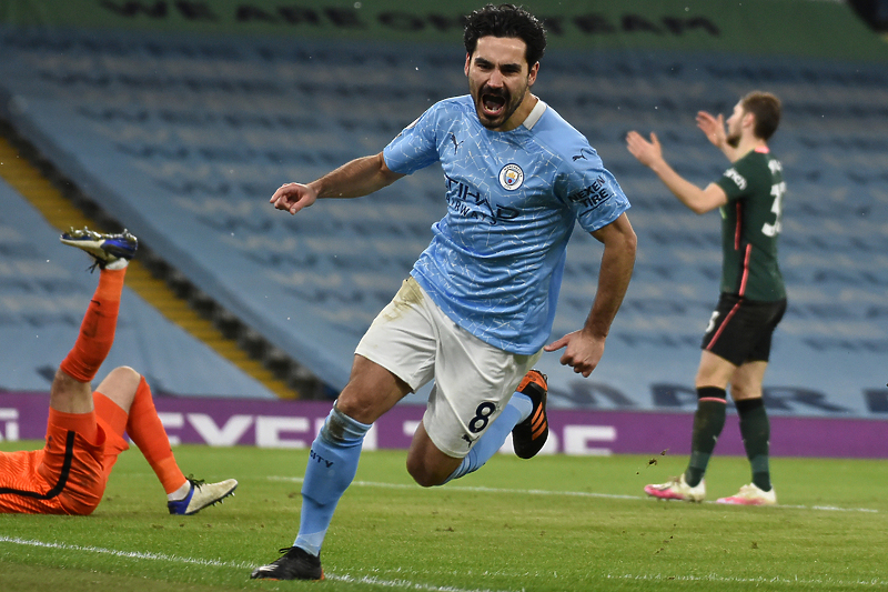 Ilkay Gündogan (Foto: EPA-EFE)