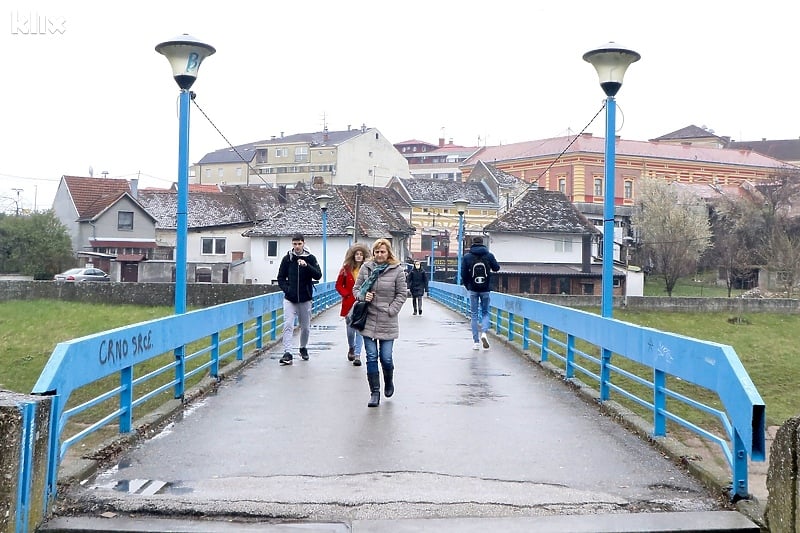 Brčko: Koronavirusom inficirana 1.921 osoba (Foto: A. K./Klix.ba)