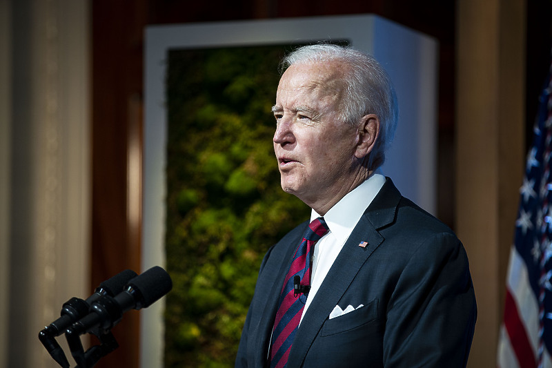 Joe Biden (Foto: EPA-EFE)