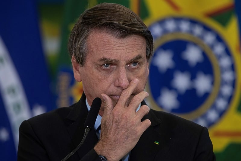 Jair Bolsonaro (Foto: EPA-EFE)