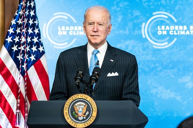 Joe Biden (Foto: EPA-EFE)