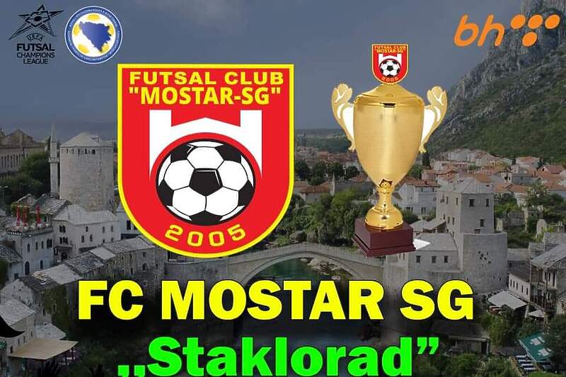 Foto: Mostar SG/Instagram