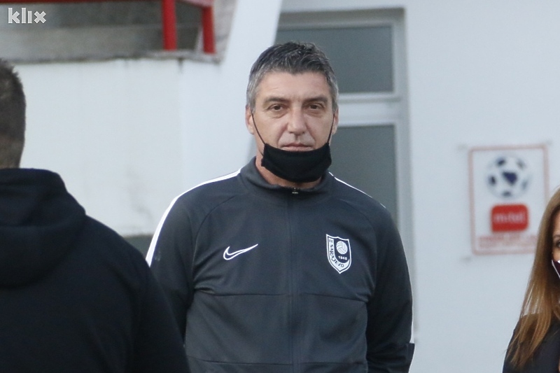 Vinko Marinović (Foto: G. Š./Klix.ba)