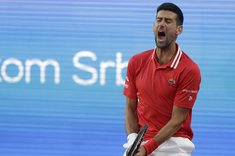 Novak Đoković (Foto: EPA-EFE)