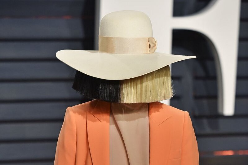 Sia (Foto: Twitter)