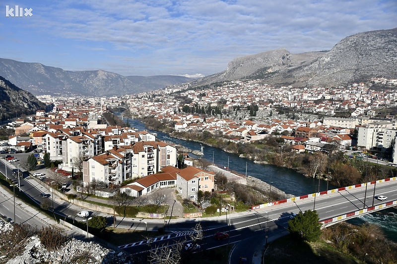 Ista dešavana se stalno ponavljaju u Mostaru (Foto: D. S./Klix.ba)