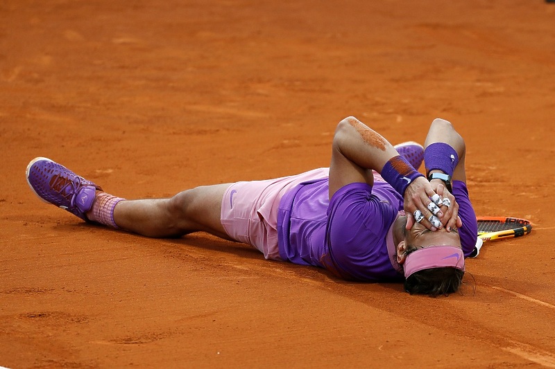 Nadal je osvojio 87. ATP titulu u karijeri i prvu ove godine (Foto: EPA-EFE)
