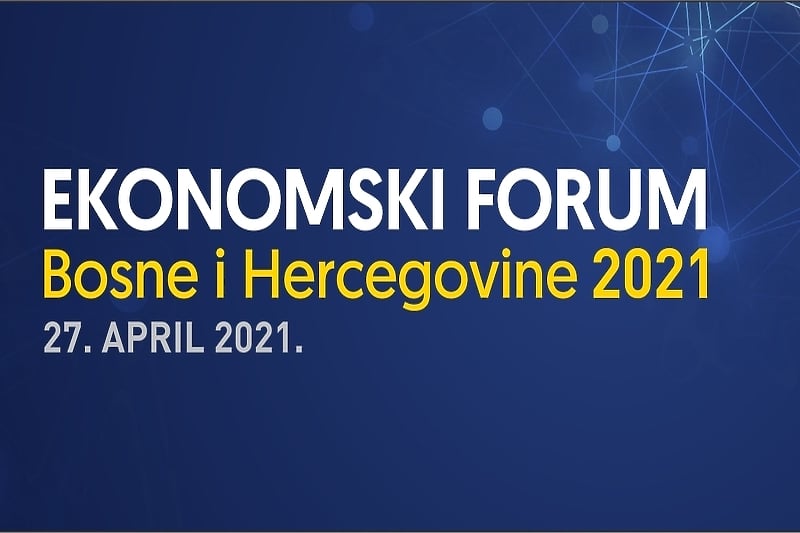 Ekonomski forum najavljuje svoje ovogodišnje izdanje