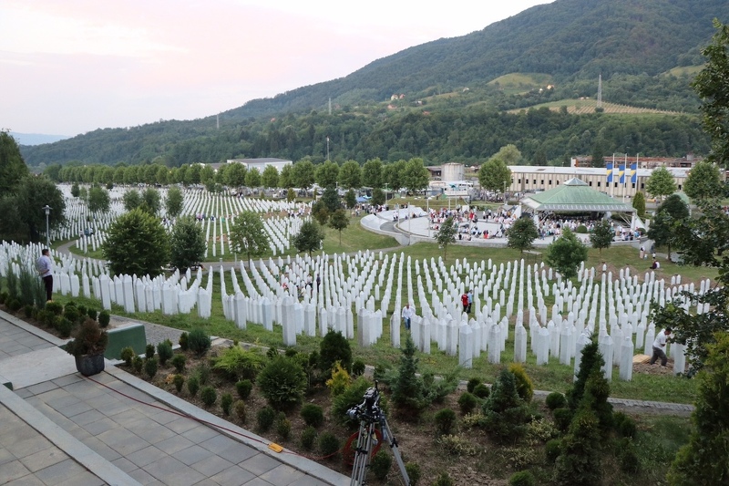 Momorijalni centar Srebrenica (Foto: Klix.ba)