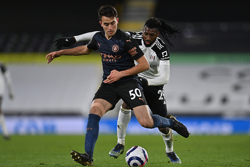 Eric Garcia (Foto: EPA-EFE)