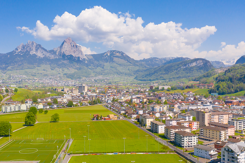 Kanton Schwyz (Foto: Shutterstock)