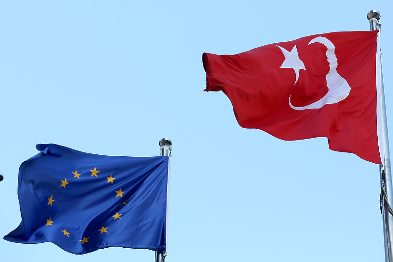 Napeti odnosi između Evropske unije i Turske (Foto: EPA-EFE)